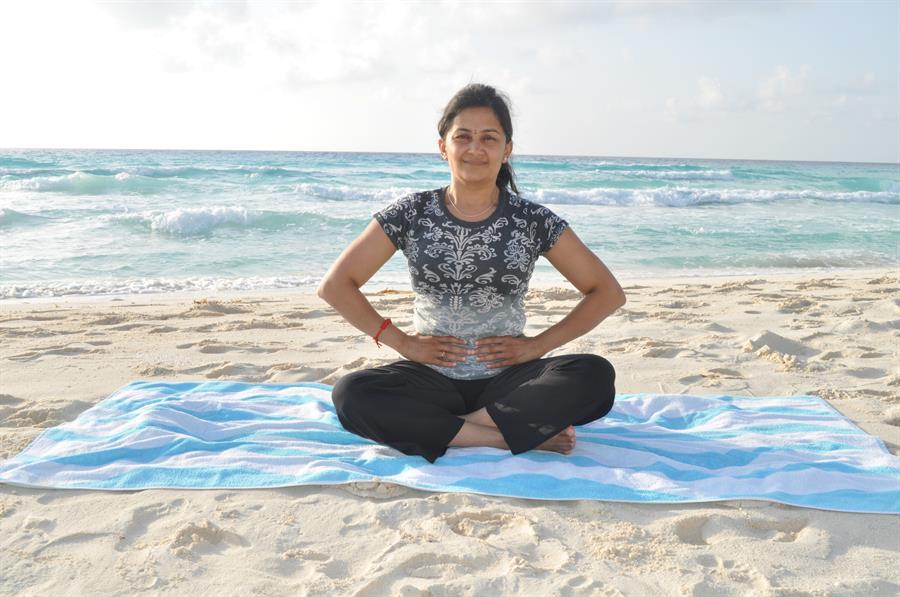vidya yoga breathing 2